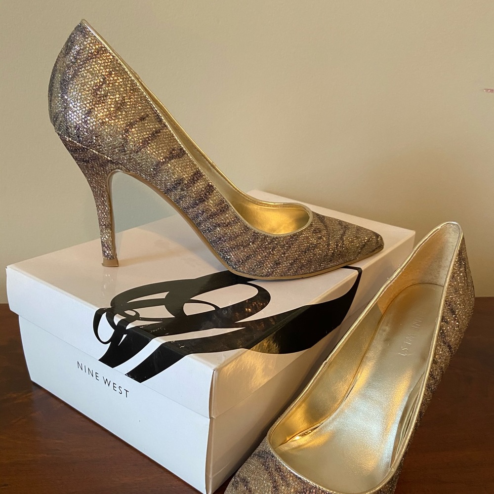 Nine West Heels